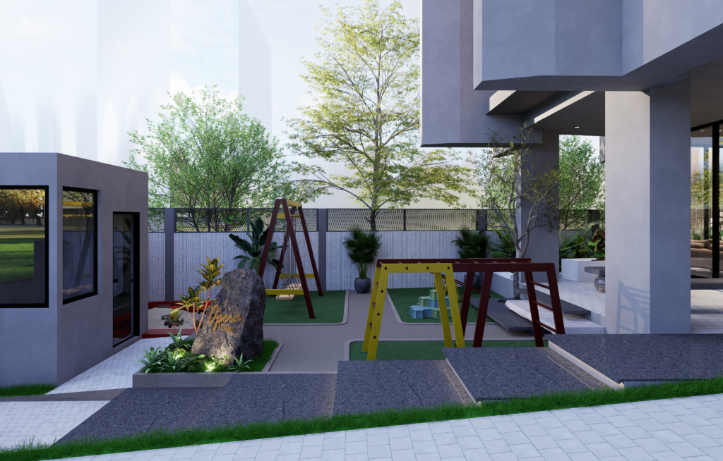 Opera Akshar Main View